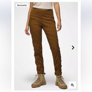 Prana Koen pants Sepia short fit